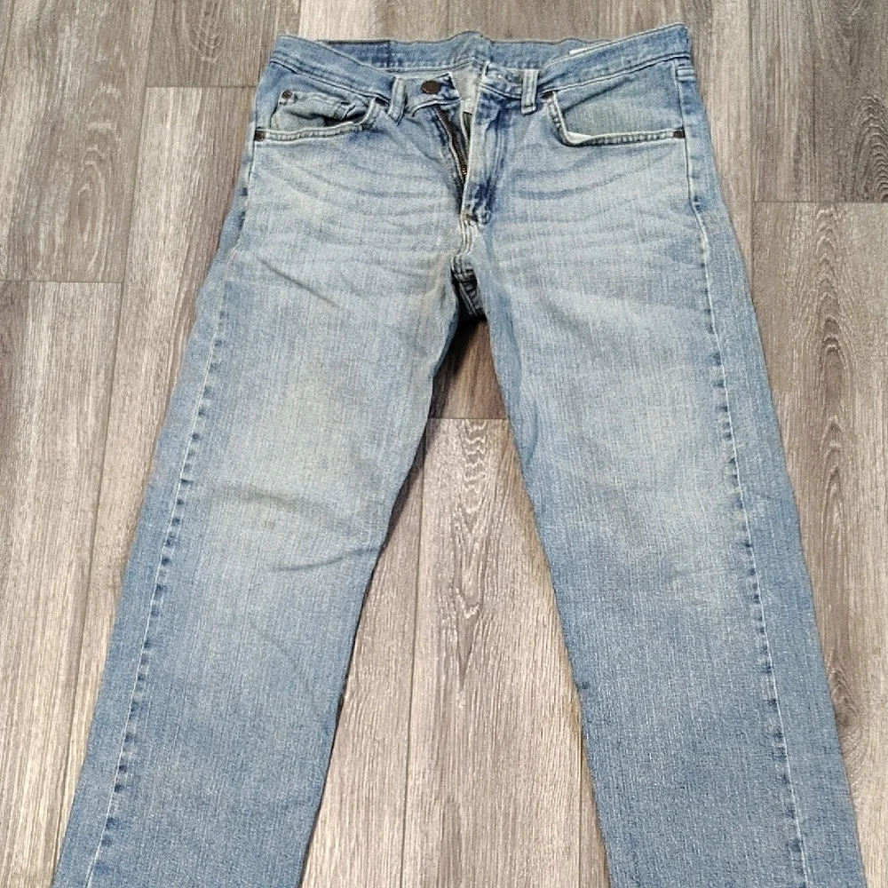 Wrangler Regular Fit Jeans with Red Label 30x30